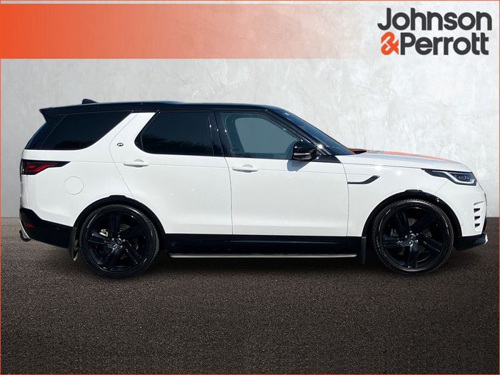 Land Rover Discovery 2025