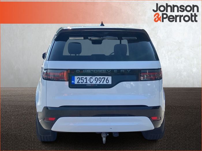Land Rover Discovery 2025