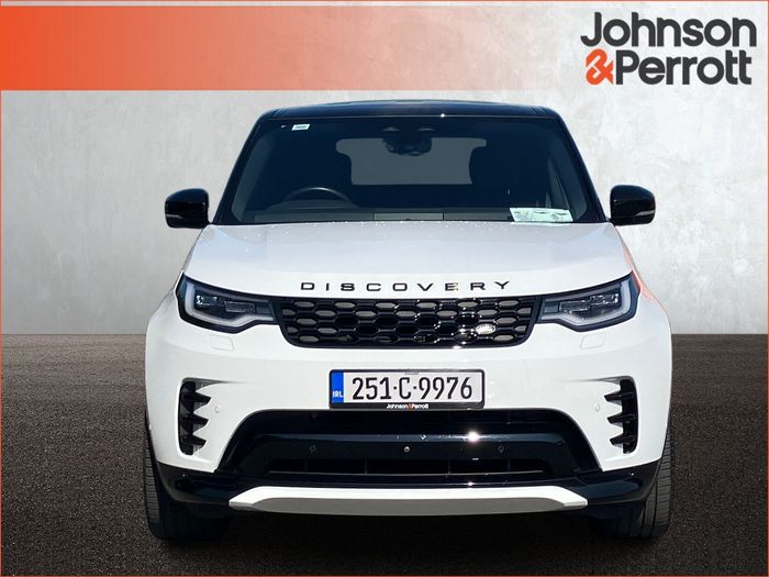 Land Rover Discovery 2025