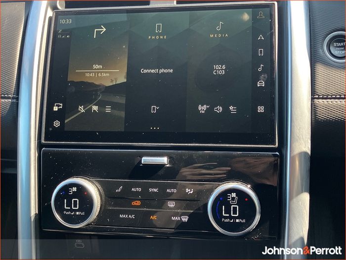 Land Rover Discovery 2025