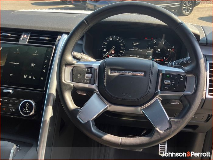 Land Rover Discovery 2025