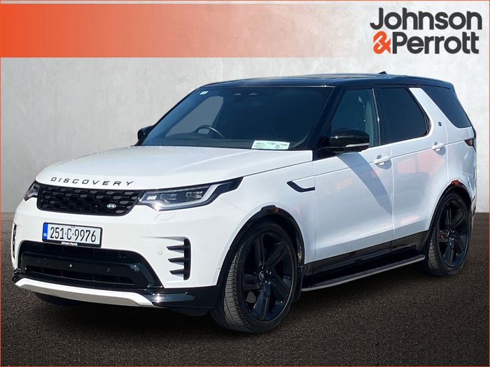 Land Rover Discovery 2025