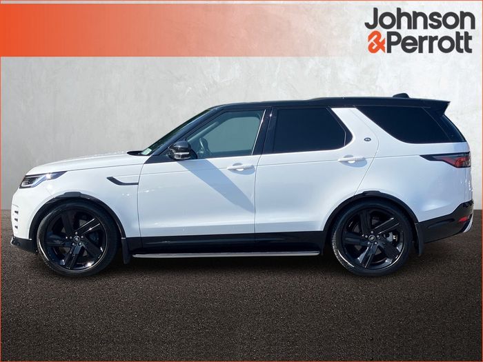 Land Rover Discovery 2025