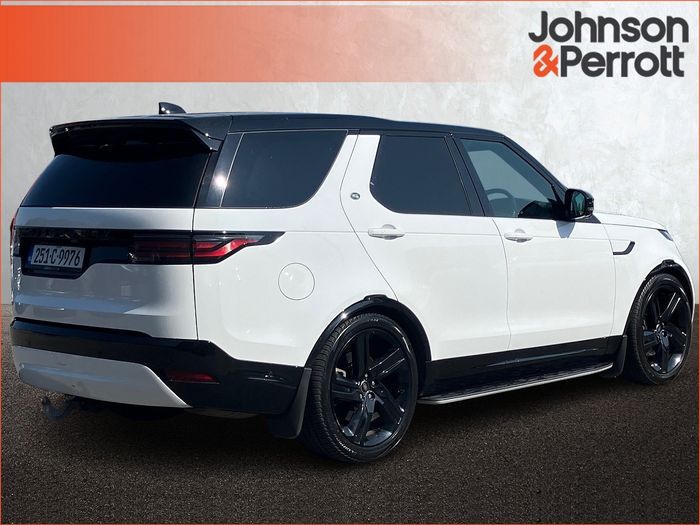 Land Rover Discovery 2025