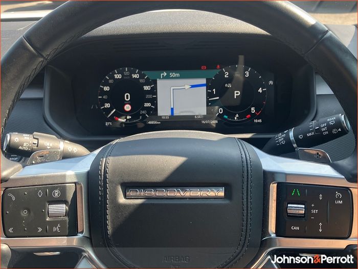 Land Rover Discovery 2025