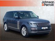 Land Rover Range Rover 2021