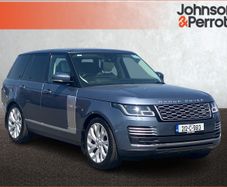 Land Rover Range Rover 2021