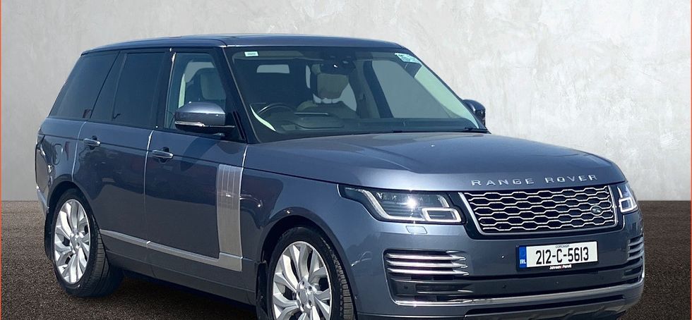 Land Rover Range Rover 2021