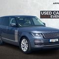 Land Rover Range Rover 2021