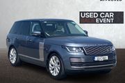 Land Rover Range Rover 2021