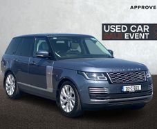 Land Rover Range Rover 2021