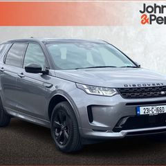 Land Rover Discovery Sport 2023