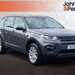 Land Rover Discovery Sport 2019