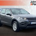 Land Rover Discovery Sport 2019