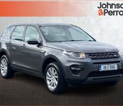 Land Rover Discovery Sport 2019