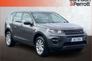 Land Rover Discovery Sport 2019