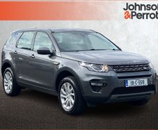 Land Rover Discovery Sport 2019