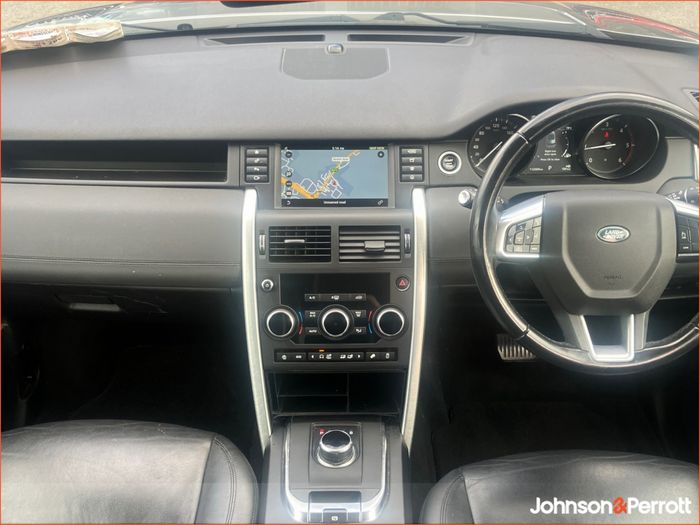 Land Rover Discovery Sport 2019