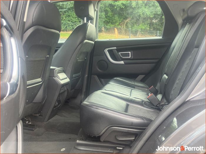 Land Rover Discovery Sport 2019
