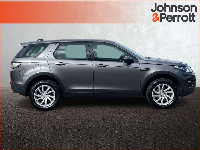 Land Rover Discovery Sport 2019