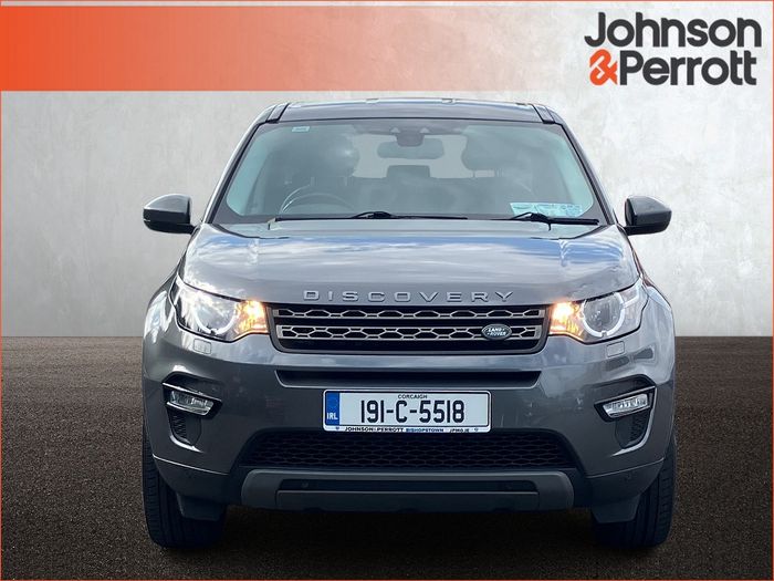 Land Rover Discovery Sport 2019