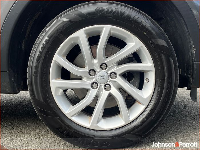 Land Rover Discovery Sport 2019