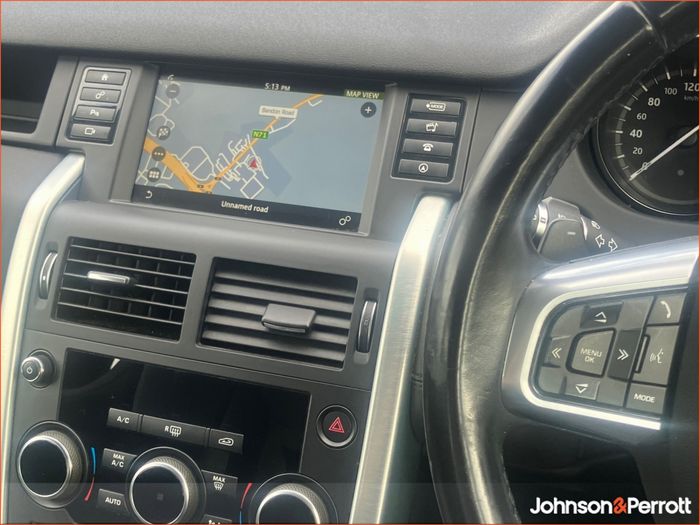 Land Rover Discovery Sport 2019
