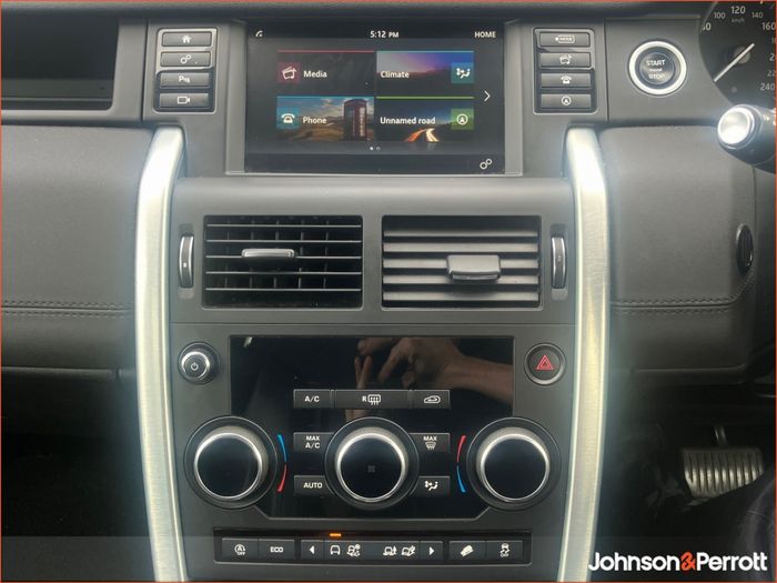 Land Rover Discovery Sport 2019