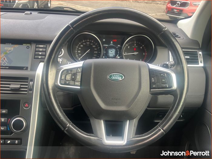 Land Rover Discovery Sport 2019