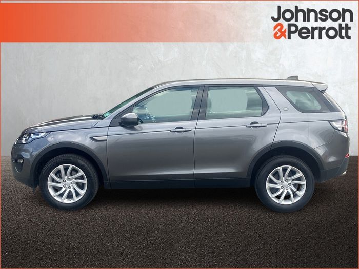 Land Rover Discovery Sport 2019