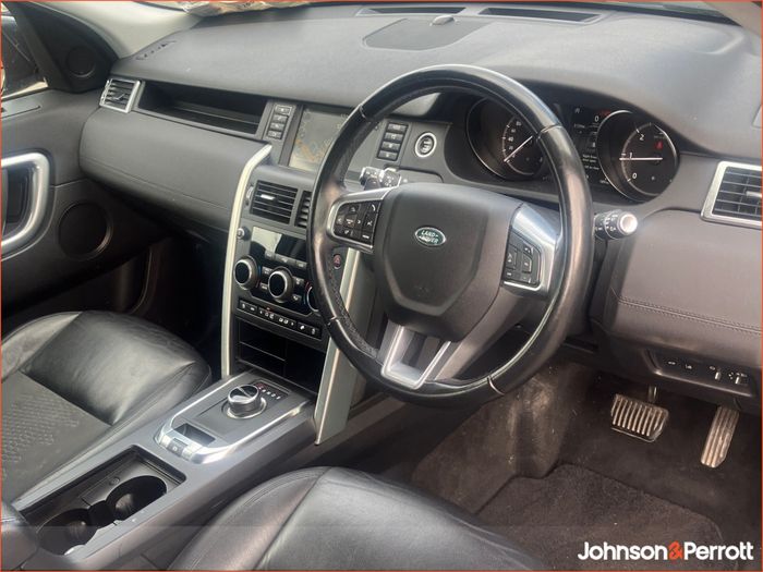 Land Rover Discovery Sport 2019