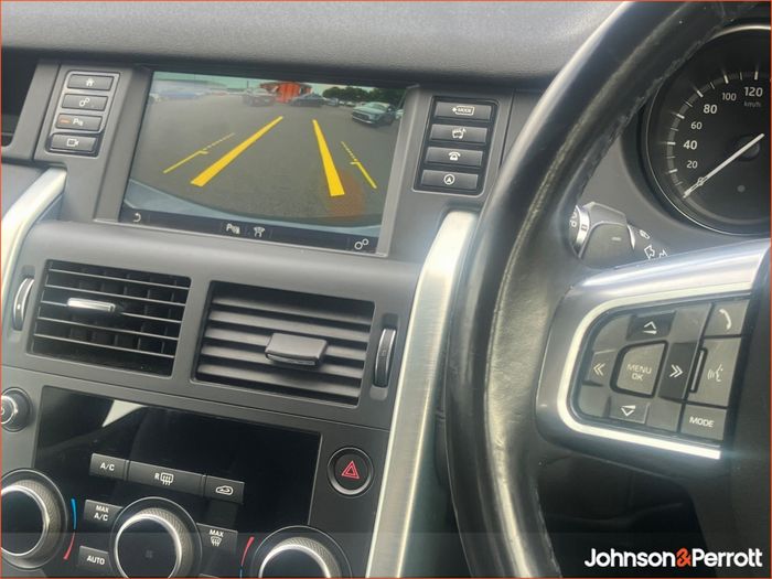 Land Rover Discovery Sport 2019