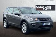 Land Rover Discovery Sport 2019