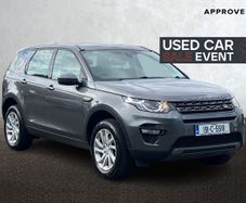 Land Rover Discovery Sport 2019