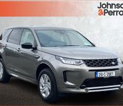 Land Rover Discovery Sport 2025