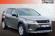 Land Rover Discovery Sport 2025