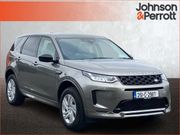 Land Rover Discovery Sport 2025