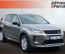 Land Rover Discovery Sport 2025