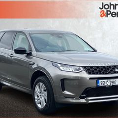 Land Rover Discovery Sport 2025