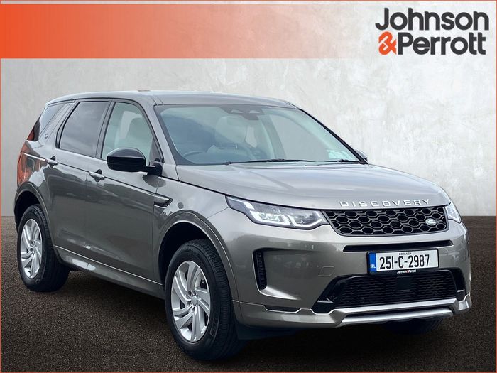 Land Rover Discovery Sport 2025