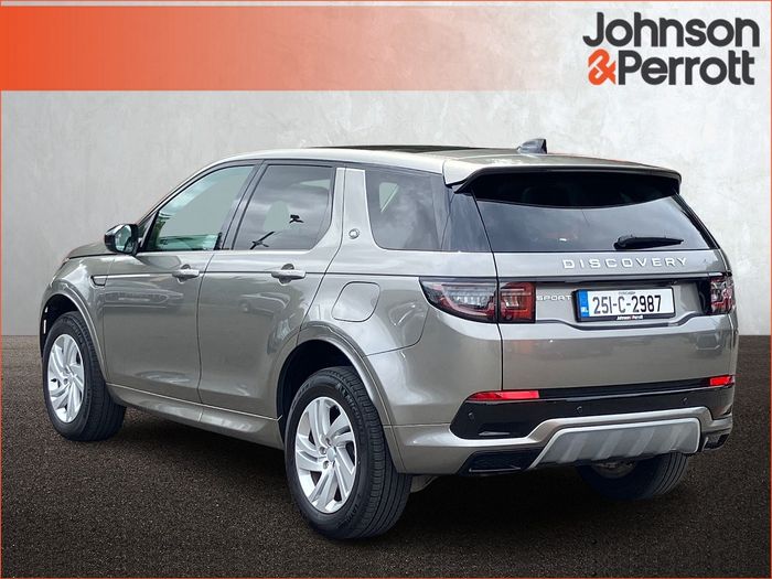Land Rover Discovery Sport 2025