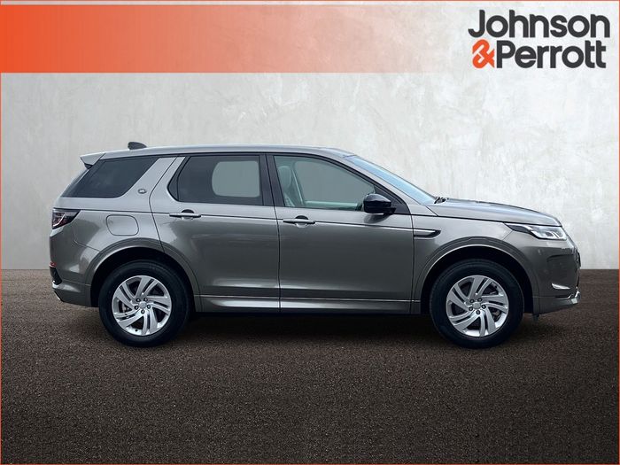 Land Rover Discovery Sport 2025