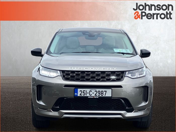 Land Rover Discovery Sport 2025