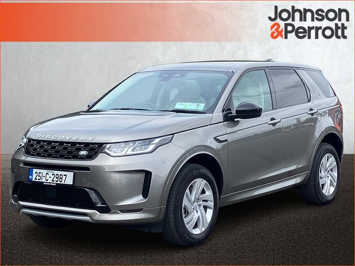 Land Rover Discovery Sport 2025