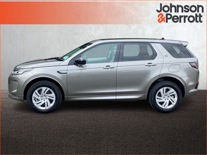 Land Rover Discovery Sport 2025