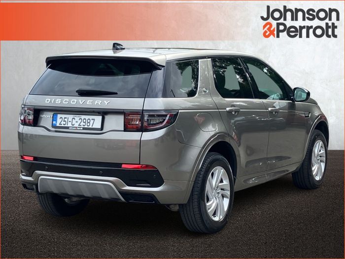 Land Rover Discovery Sport 2025
