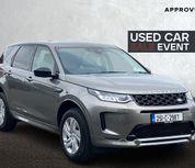 Land Rover Discovery Sport 2025