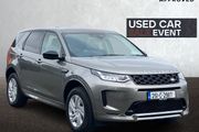 Land Rover Discovery Sport 2025
