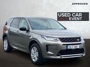 Land Rover Discovery Sport 2025