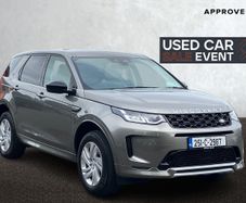 Land Rover Discovery Sport 2025
